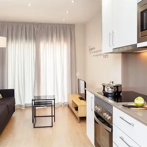 Feelathome Plaza Apartamento Barcelona